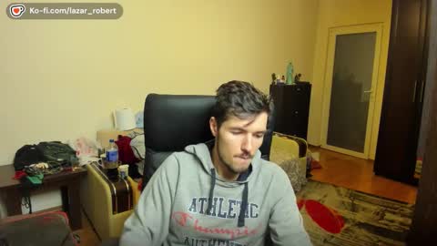 Justin online show from October 8, 2:49 am