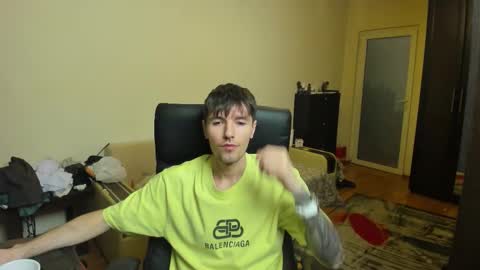 Justin online show from September 11, 8:19 pm