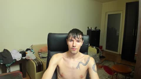 Justin online show from September 12, 9:37 pm