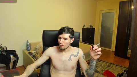 Justin online show from January 23, 5:02 am