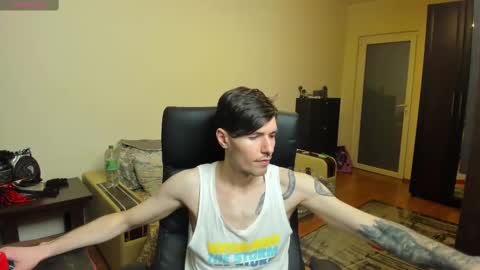 Justin online show from February 27, 7:04 pm