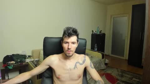 Justin online show from September 30, 10:24 pm