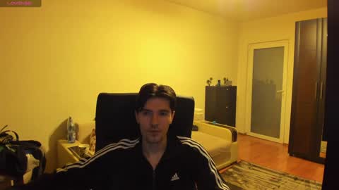 Justin online show from January 30, 9:58 pm