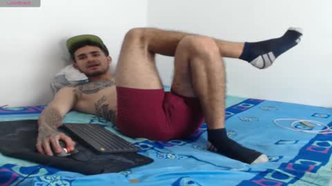 Snapshot of axel_ag chatting on March 8, 7:29 pm Axel online show from March 8, 7:29 pm