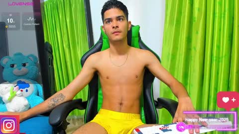 Axel online show from January 21, 9:04 pm