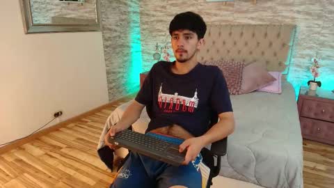 axel_draven online show from March 6, 12:13 pm