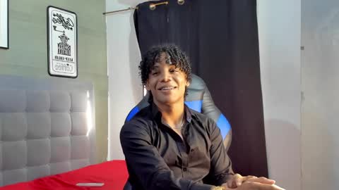 AXEL SILVA online show from October 25, 1:02 pm