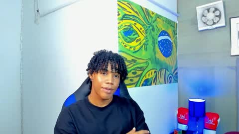 AXEL SILVA online show from December 5, 1:07 pm