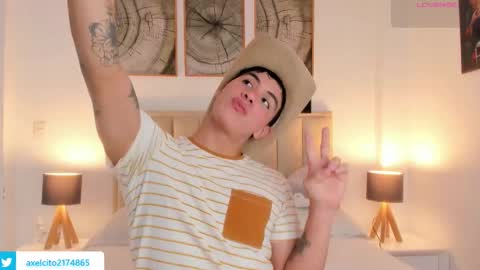 axel slim online show from February 3, 6:11 am