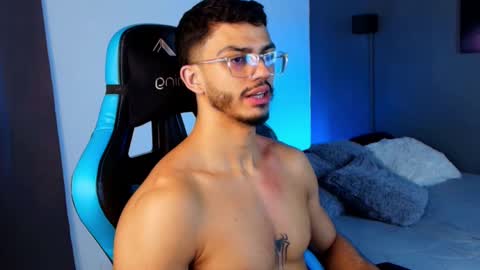 axel stein NEW ACCOUNT online show from March 10, 3:34 am