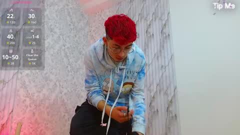 AXEL  online show from November 15, 12:07 pm