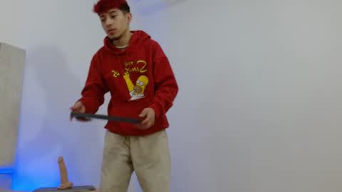 AXEL  online show from November 12, 11:49 am