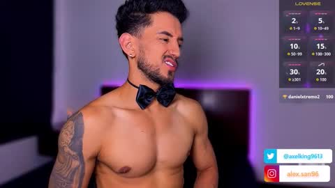 Axel King online show from September 20, 11:27 pm