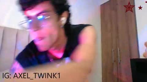 Axel  online show from February 22, 6:26 am