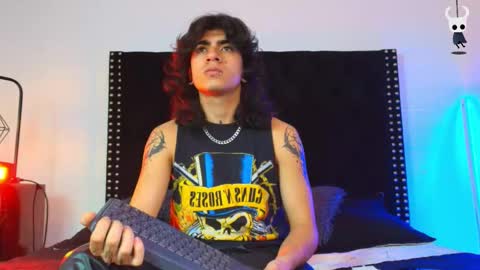 AxellKush online show from February 14, 3:07 pm