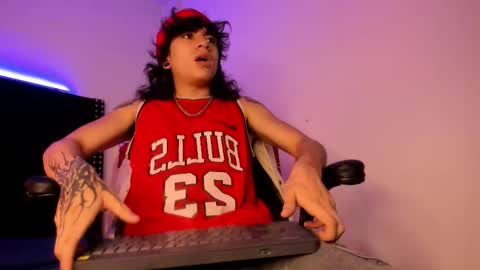 AxellKush online show from February 9, 12:10 pm