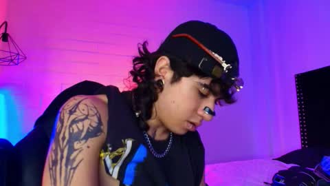 AxellKush online show from March 27, 8:26 am