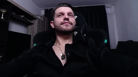 Aydan Blake Official online show from November 25, 7:05 pm