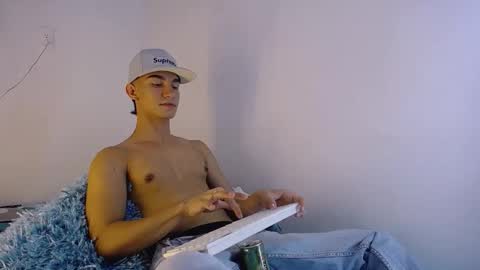 ANDY online show from February 22, 6:09 pm