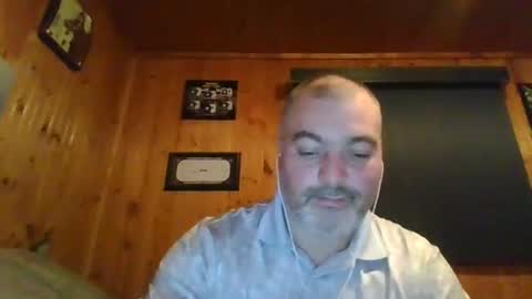 Darren online show from January 18, 2:07 am