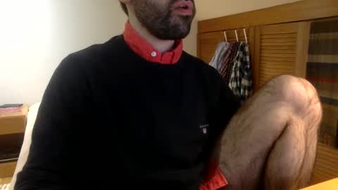 Snapshot of babyhardy chatting on February 21, 7:43 pm Tom A. online show from February 21, 7:43 pm