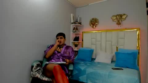 JUAN online show from May 30, 11:43 am