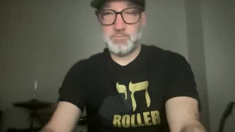 Snapshot of badboymusician chatting on October 18, 11:42 pm RockHardDrummer online show from October 18, 11:42 pm
