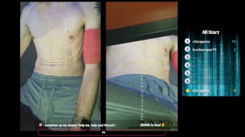 ballzdeep2121 online show from September 16, 8:15 am