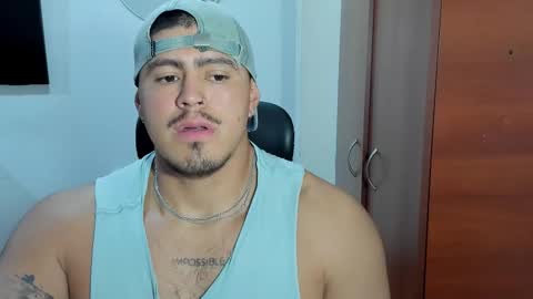 Andres -  online show from January 15, 10:41 am