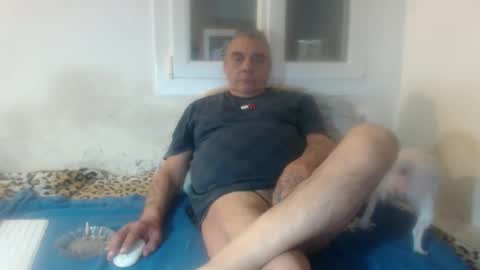 bambino6060 online show from December 4, 7:32 pm