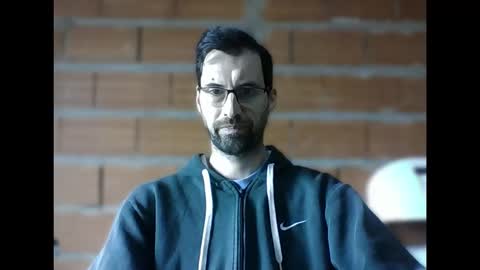 Ezequiel online show from November 5, 5:04 pm