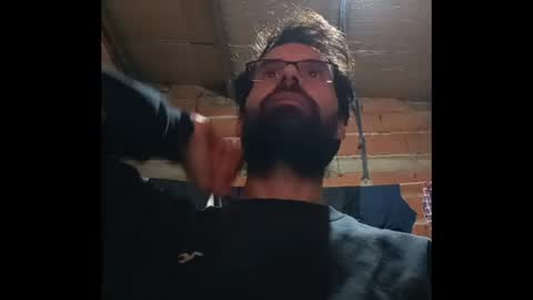 Ezequiel online show from June 7, 1:34 am