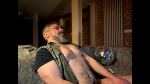 Military man 69 online show from January 25, 8:00 pm