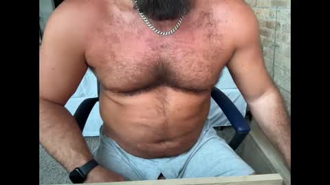 Barebackheat online show from September 23, 1:43 pm