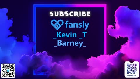 Snapshot of barney_kevin chatting on January 6, 8:07 pm Fansly Barney and Kevin T online show from January 6, 8:07 pm
