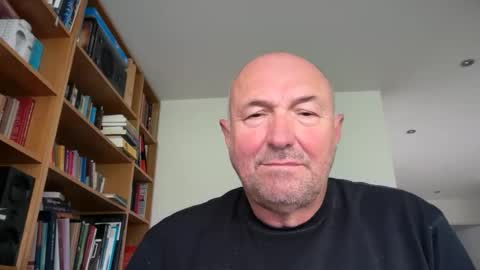 bartvel online show from May 4, 9:33 am