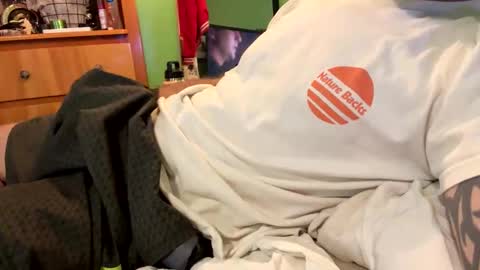 Snapshot of baseballboy13 chatting on October 12, 4:23 pm Ball Player Next Door online show from October 12, 4:23 pm