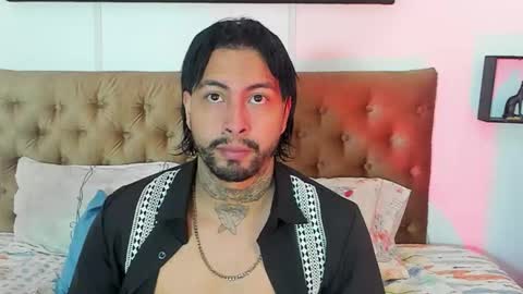 bastian_jones1 online show from October 12, 5:18 pm