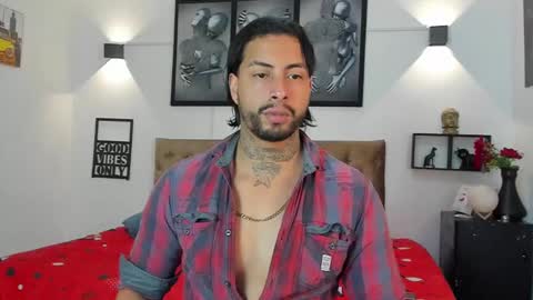 bastian_jones1 online show from September 11, 8:19 pm