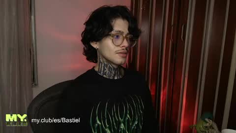 Bastiel online show from April 16, 2:33 am