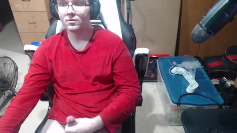 Ricky online show from February 28, 1:25 pm