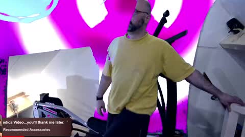 bazzz_8 online show from February 6, 6:35 pm