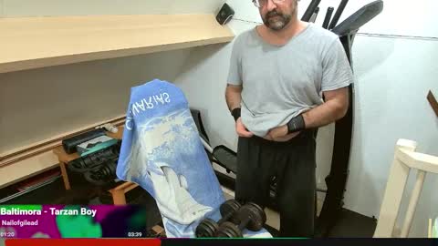 bazzz_8 online show from September 29, 5:20 pm