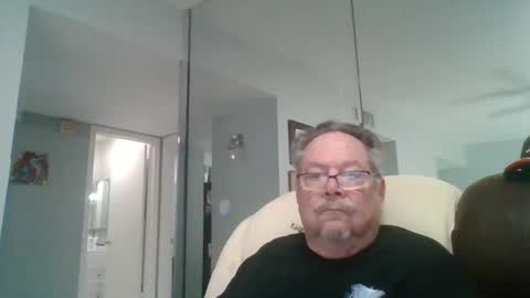Single Grandpa in Florida. Love to C2C and have Fun Privately online show from October 8, 1:59 pm
