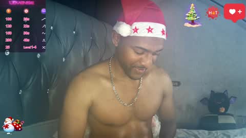 Snapshot of bbcblackhot33 chatting on December 16, 3:08 am john online show from December 16, 3:08 am