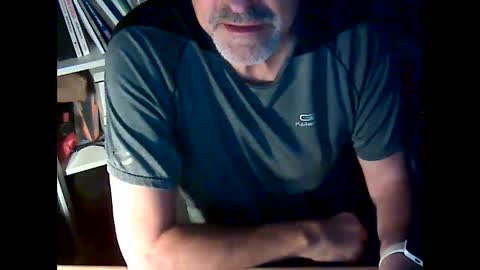 Snapshot of bcn1959 chatting on October 8, 5:01 am bcn1959 online show from October 8, 5:01 am
