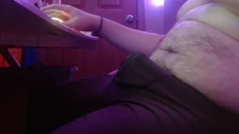 bear0127 online show from December 6, 10:05 am