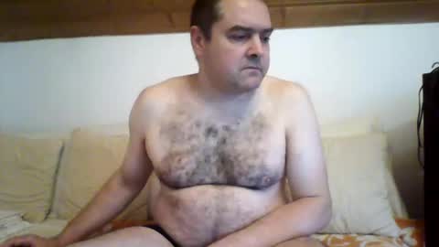 bear037 online show from January 11, 7:49 am