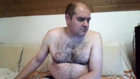 bear037 online show from December 26, 12:46 am