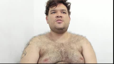 bigbearr online show from February 16, 8:51 pm